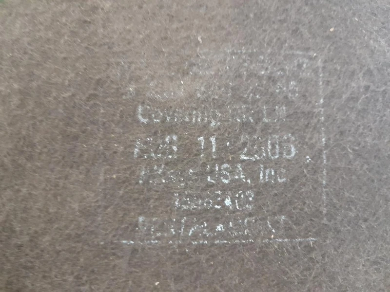 Parasassi Passaruota Interno POST SX A2518800505 Mercedes Classe R W251 2006