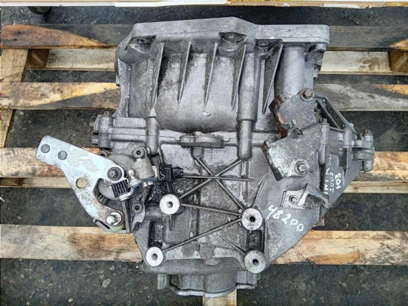 Cambio GS6-53BGDG 6 MARCE MANUALE Mini MINI Cooper R56 2007