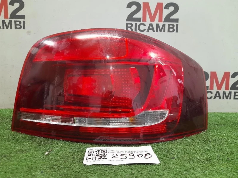 Fanale POST DX 8P3945096C Audi A3 8P1 2008