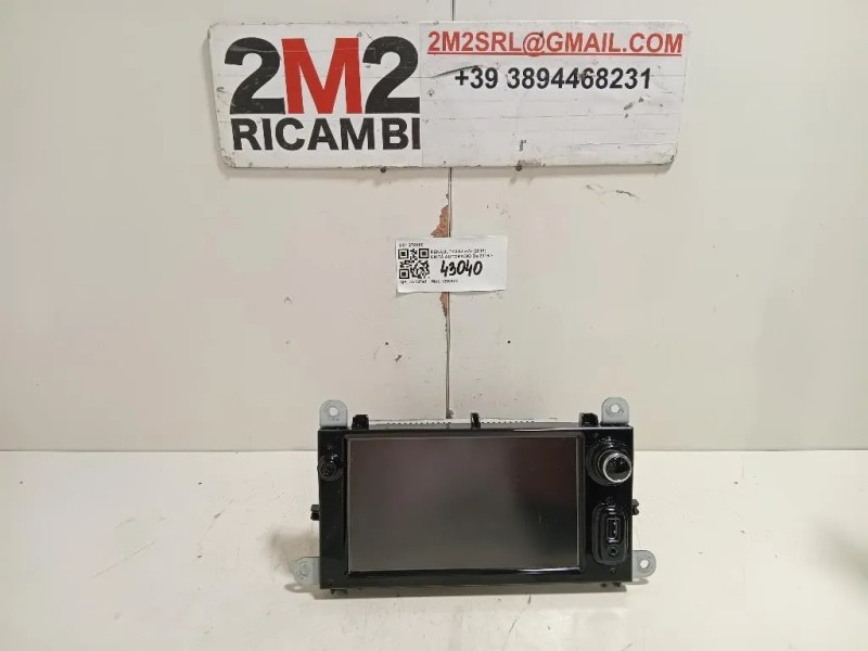 Unità Autoradio  Renault CLIO V 2019