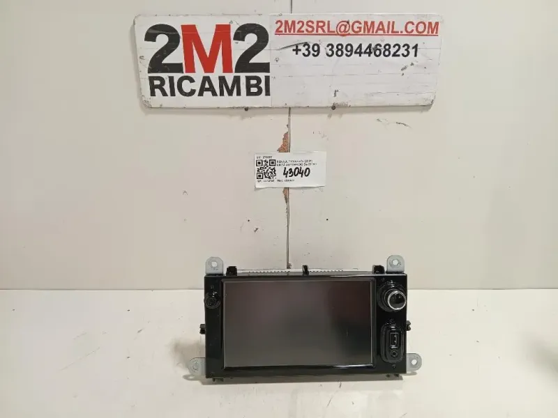 Unità Autoradio Renault CLIO V 2019