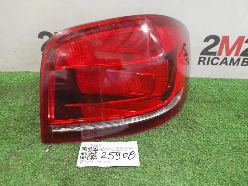 Fanale POST DX 8P3945096C Audi A3 8P1 2008