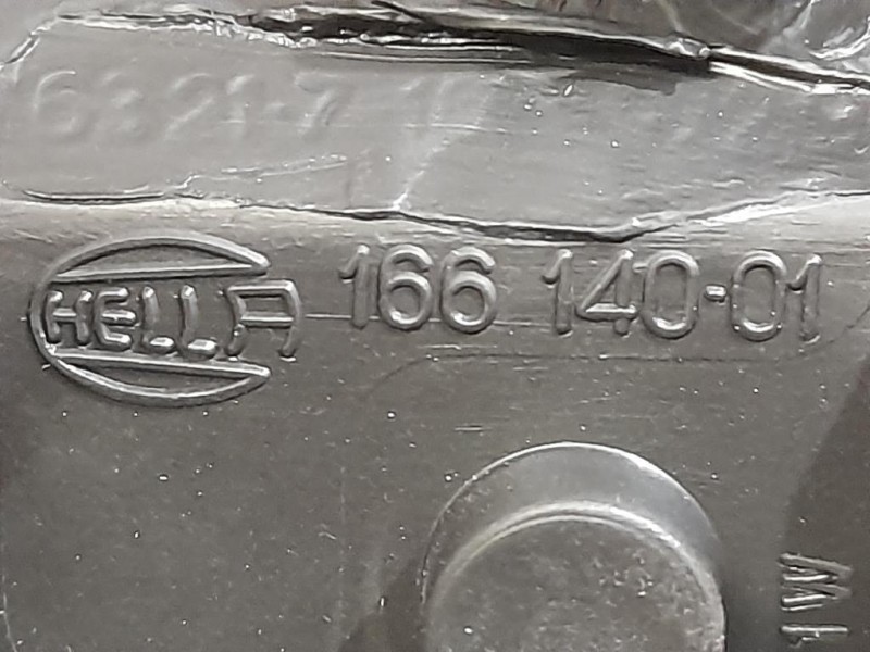 Fanale POST DX 16614001 Bmw Serie 1 E82 Coupe 2005