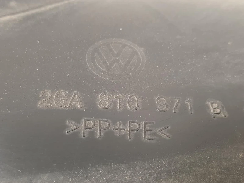 Parasassi Passaruota Interno POST SX 2GA810971B Volkswagen T-roc 2017