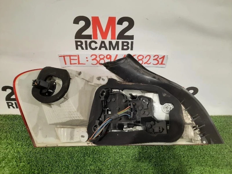 Fanale POST DX 16614001 Bmw Serie 1 E82 Coupe 2005