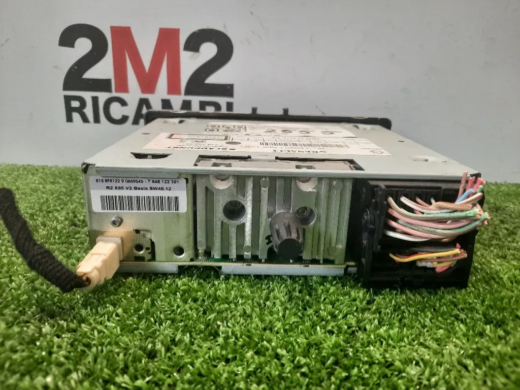 Unità Autoradio 281151350R Renault Mégane III 2012