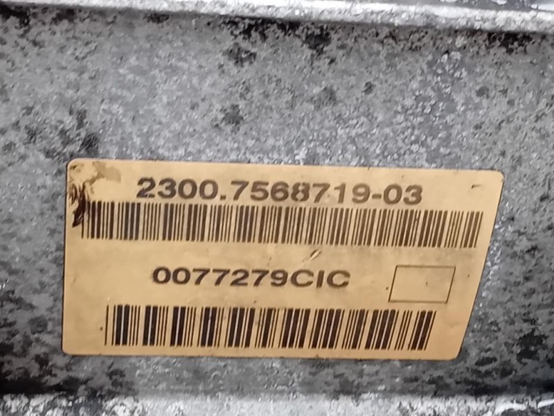 Cambio GS6-53BGDG 6 MARCE MANUALE Mini MINI Cooper R56 2007