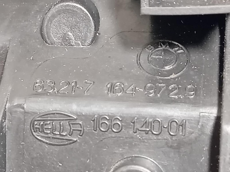 Fanale POST DX 63217285642 Bmw Serie 1 E82 Coupe 2005