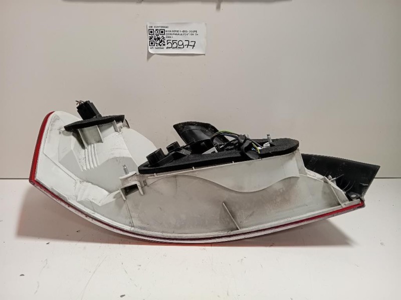 Fanale POST DX 63217285642 Bmw Serie 1 E82 Coupe 2005