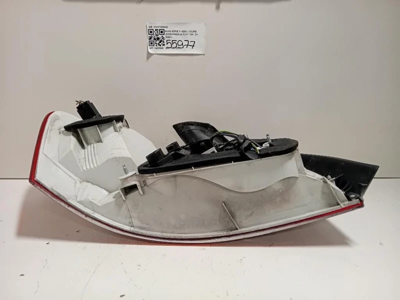 Fanale POST DX 63217285642 Bmw Serie 1 E82 Coupe 2005