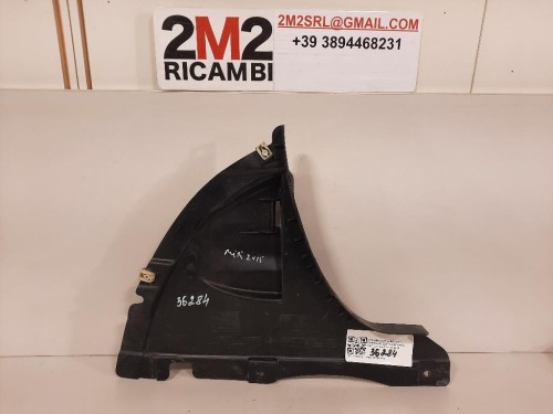 Paraspruzzi Parafango ANT DX 51717290790 Mini MINI ONE F55 2014