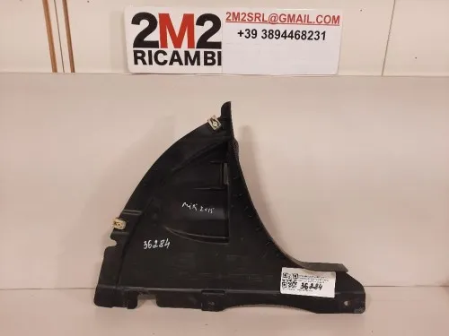 Paraspruzzi Parafango ANT DX 51717290790 Mini MINI ONE F55 2014