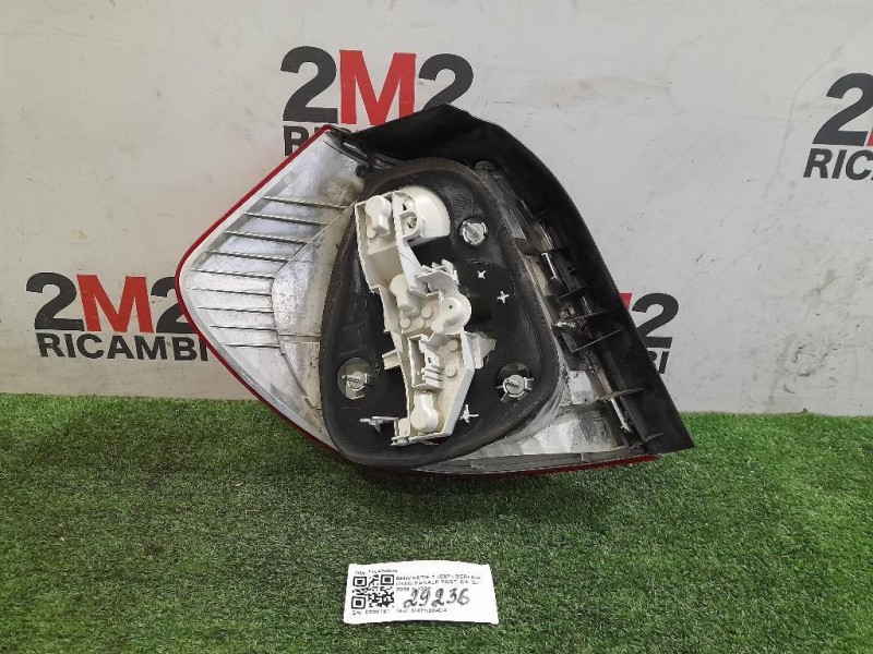 Fanale POST DX 716435605 Bmw Serie 1 E87 Berlina 2005