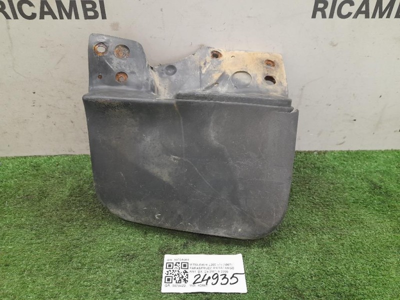 Paraspruzzi Parafango ANT DX MR109284 Mitsubishi L200 II 1997