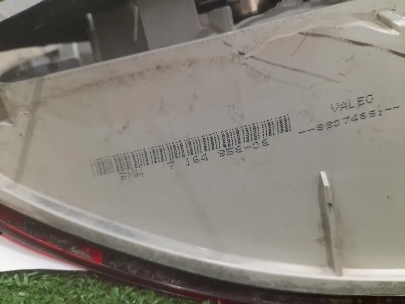 Fanale POST DX 7164956 Bmw Serie 1 E87 Berlina 2005