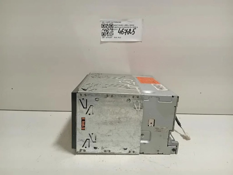 Unità Autoradio UNITÀ AUTORADIO Seat EXEO 3R2 2009