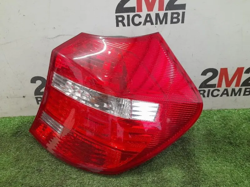 Fanale POST DX 63217164956 Bmw Serie 1 E87 Berlina 2005