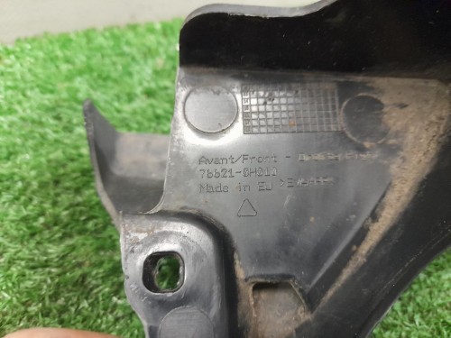 Paraspruzzi Parafango ANT DX 766210H010 Toyota AYGO II 2018