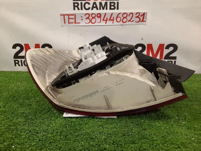 Fanale POST DX 716435605 Bmw Serie 1 E87 Berlina 2005