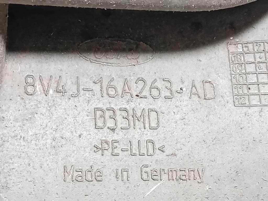 Paraspruzzi Parafango ANT SX 8V4J-16A263-AD Ford KUGA I 2008