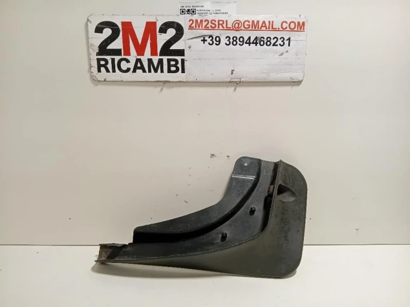 Paraspruzzi Parafango ANT SX 8V4J-16A263-AD Ford KUGA I 2008