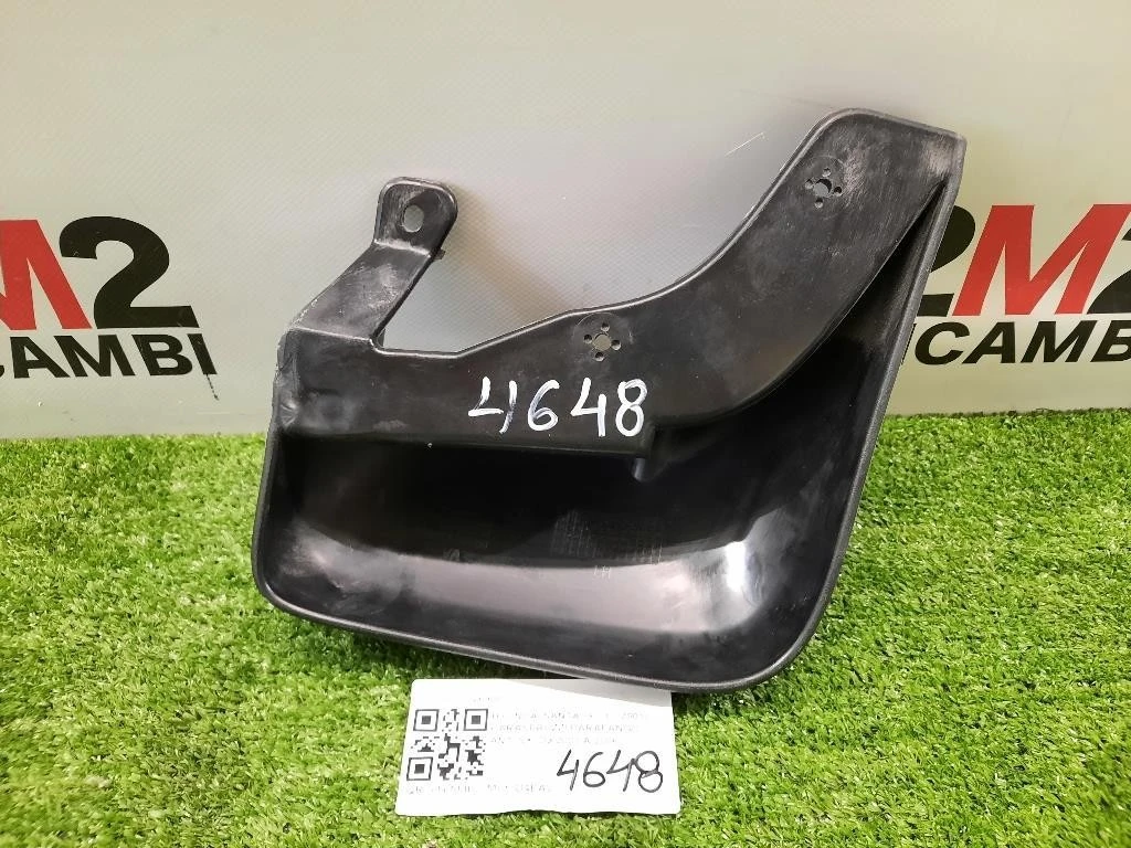 Paraspruzzi Parafango ANT SX 8683126900 Hyundai Santa FÉ I 2001