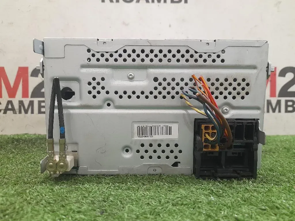 Unità Autoradio 1Z0035161G Skoda YETI 2010