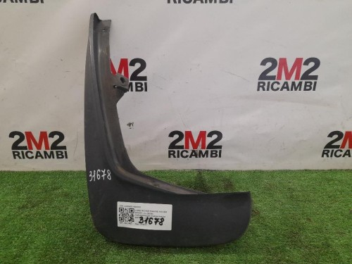 Paraspruzzi Parafango ANT SX CAS500150XXX Land Rover Range Rover Sport I 2005