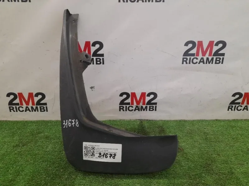Paraspruzzi Parafango ANT SX CAS500150XXX Land Rover Range Rover Sport I 2005