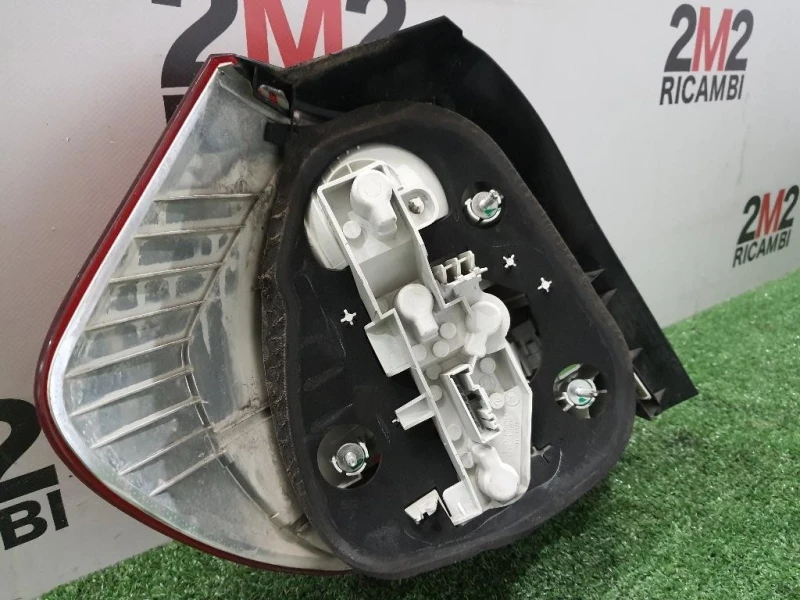 Fanale POST DX 7164956 Bmw Serie 1 E87 Berlina 2005