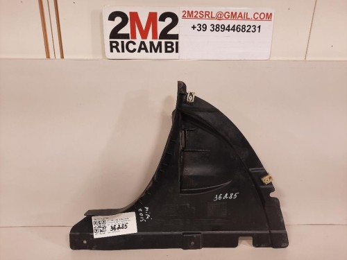 Paraspruzzi Parafango ANT SX 51717290789 Mini MINI ONE F55 2014