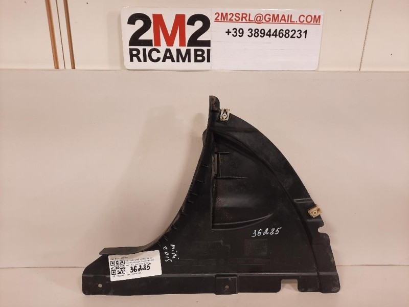 Paraspruzzi Parafango ANT SX 51717290789 Mini MINI ONE F55 2014