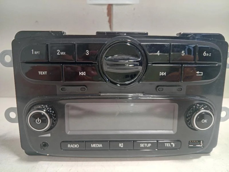Unità Autoradio 0150-14-7711 Smart Forfour 453 2015