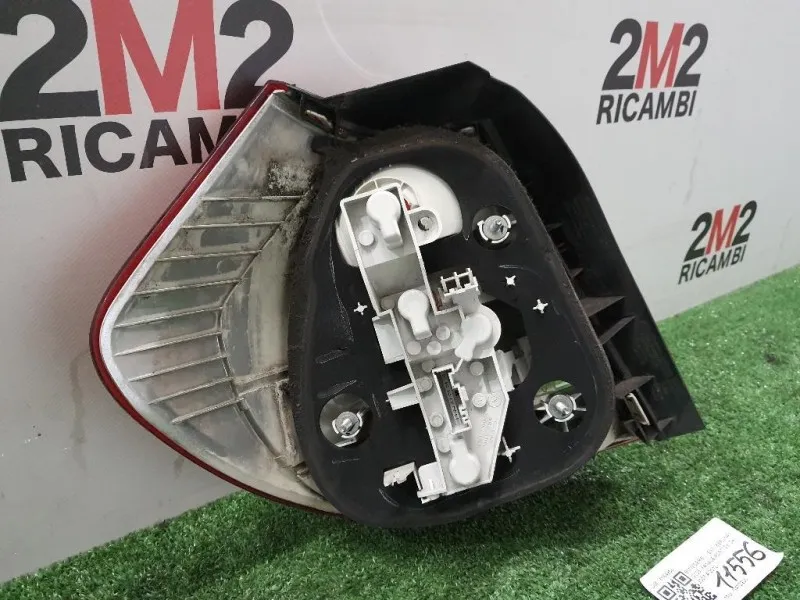 Fanale POST DX 7164956 Bmw Serie 1 E87 Berlina 2005