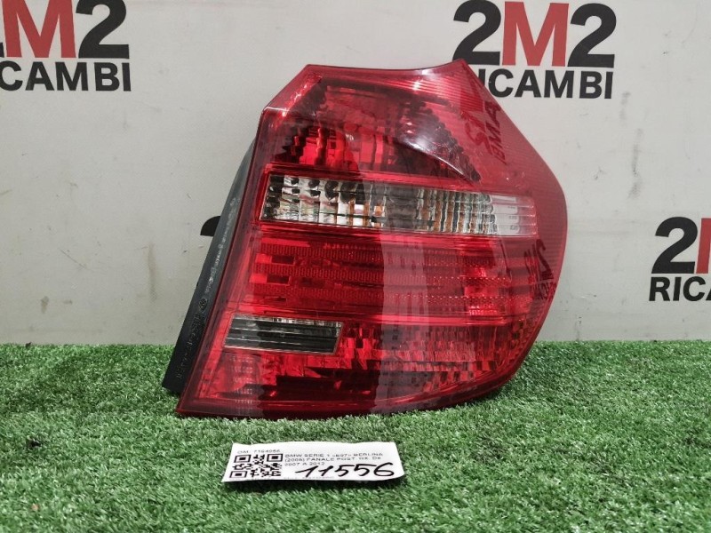 Fanale POST DX 7164956 Bmw Serie 1 E87 Berlina 2005