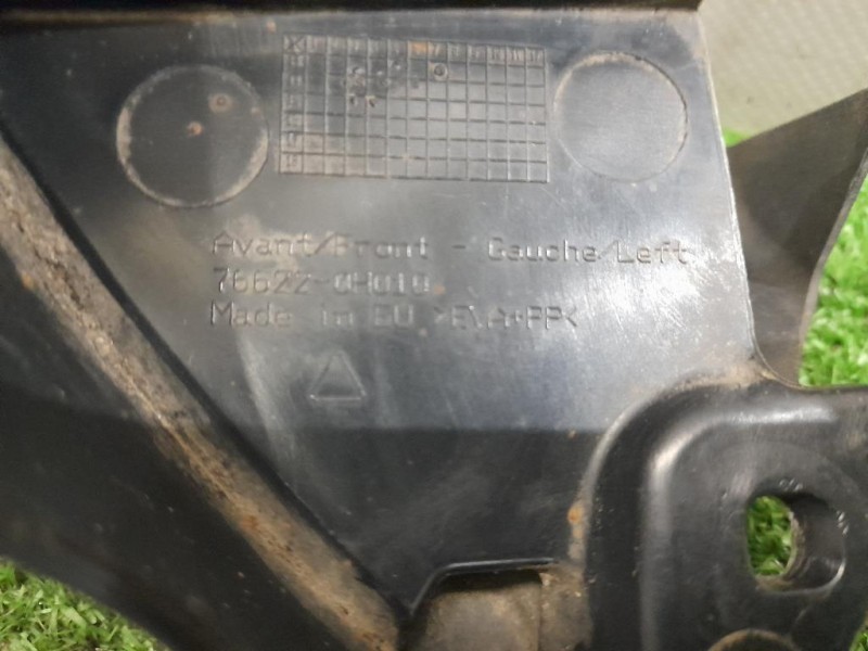 Paraspruzzi Parafango ANT SX PARASPRUZZI PARAFANGO ANT SX Toyota AYGO II 2018