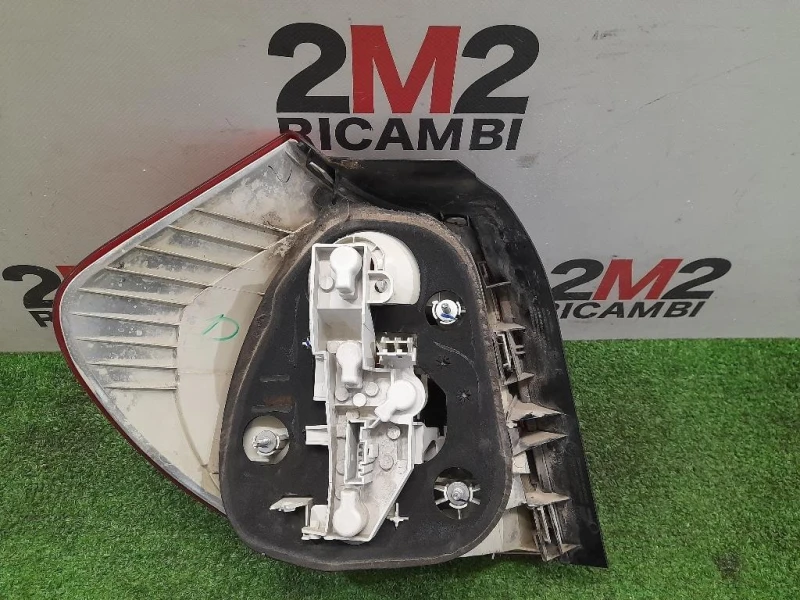 Fanale POST DX 63210397035 Bmw Serie 1 E87 Berlina 2005