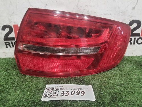Fanale POST DX 8P4 945 096 E Audi A3 8P1 2008