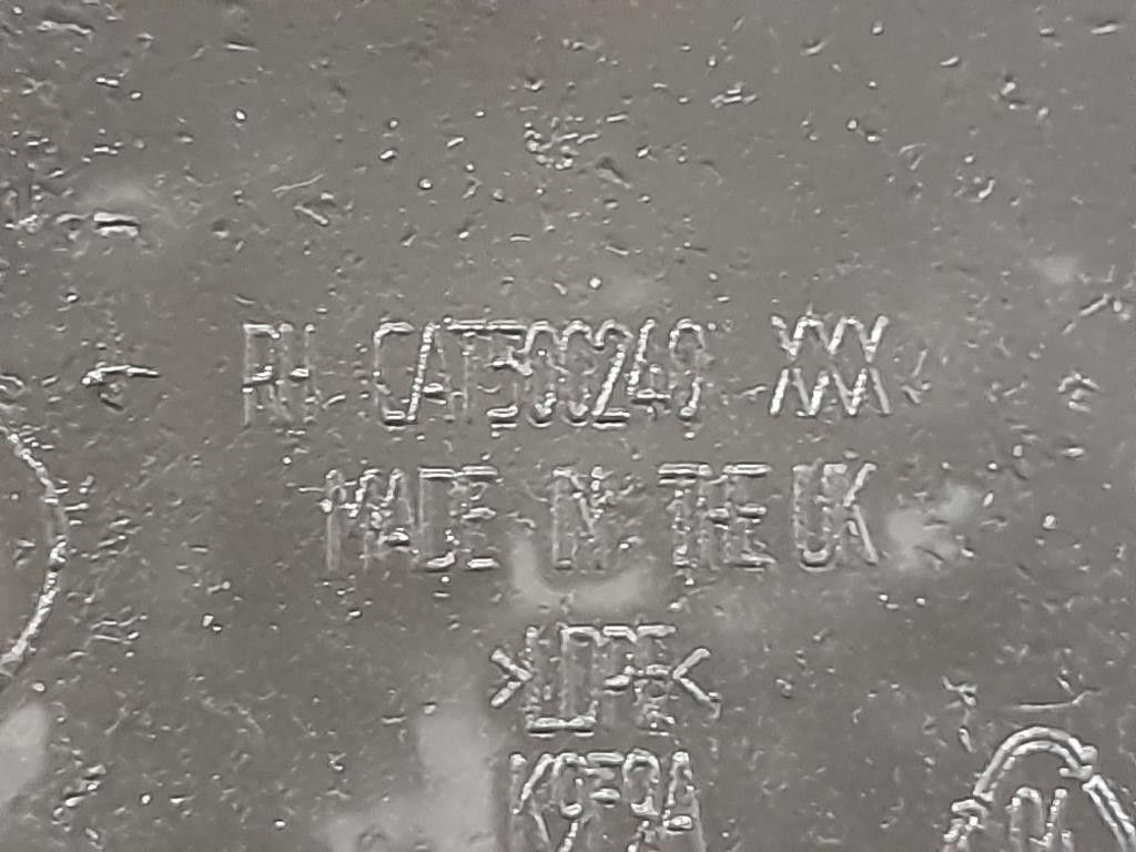 Paraspruzzi Parafango POST DX CAT500240 Land Rover Range Rover III 2009