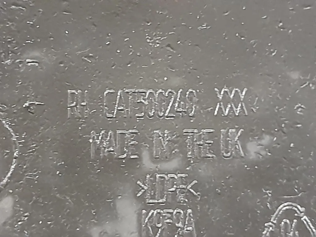 Paraspruzzi Parafango POST DX CAT500240 Land Rover Range Rover III 2009