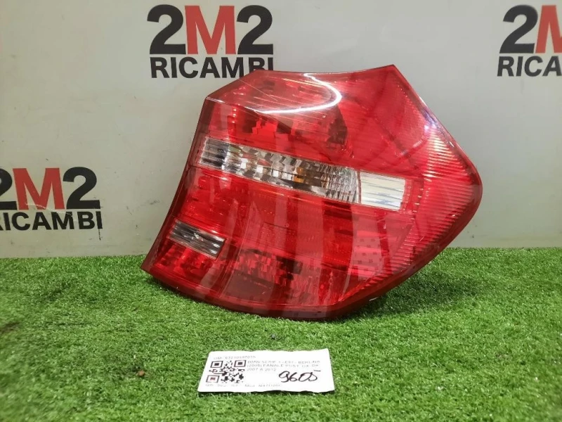 Fanale POST DX 63210397035 Bmw Serie 1 E87 Berlina 2005