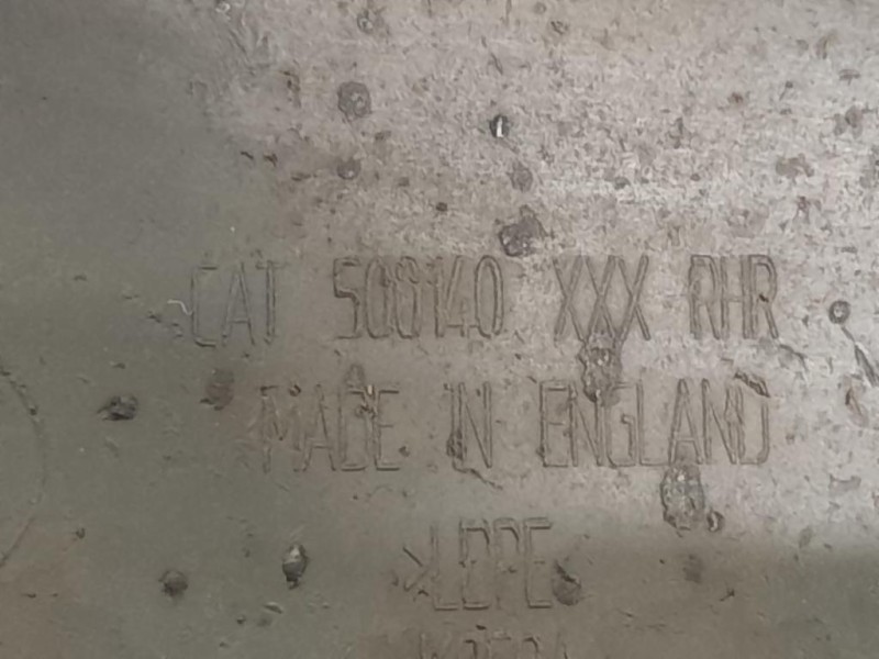 Paraspruzzi Parafango POST DX CAT 500140 XXX Land Rover Range Rover Sport I 2005