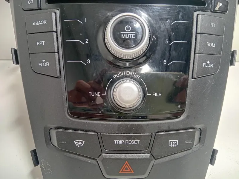 Unità Autoradio 89110 34220 Ssangyong Korando III 2011