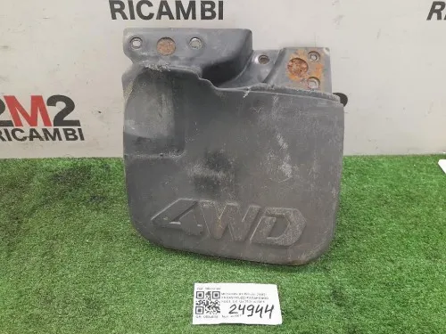 Paraspruzzi Parafango POST DX MR109292 Mitsubishi L200 II 1997