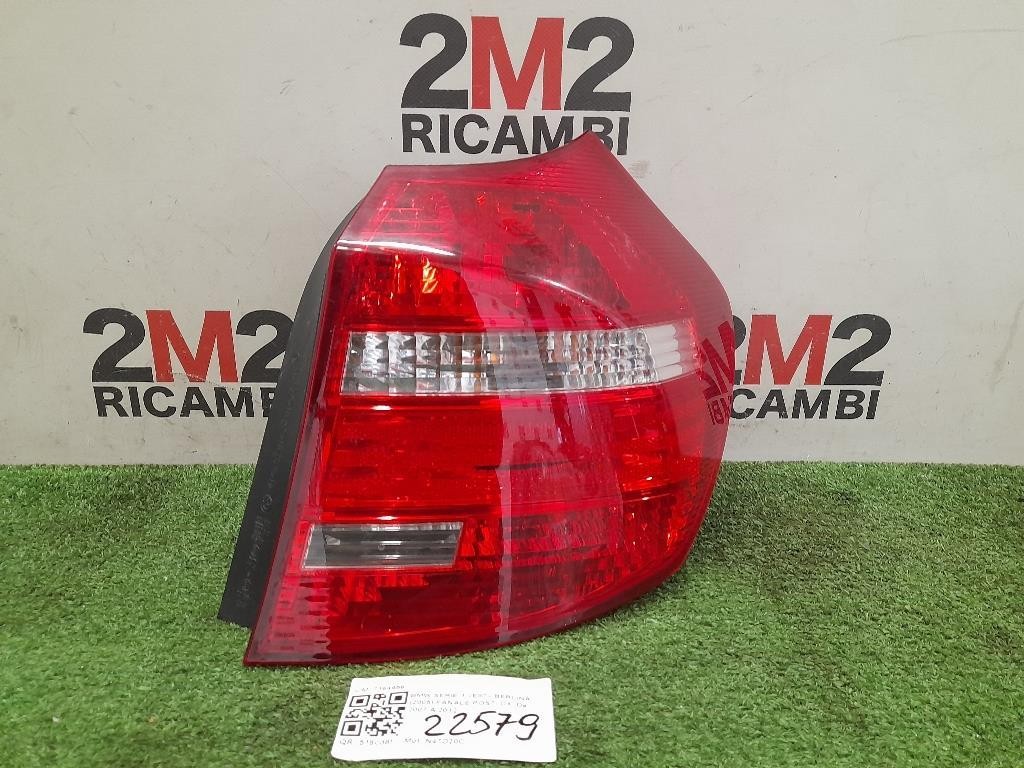 Fanale POST DX 7164956 Bmw Serie 1 E87 Berlina 2005