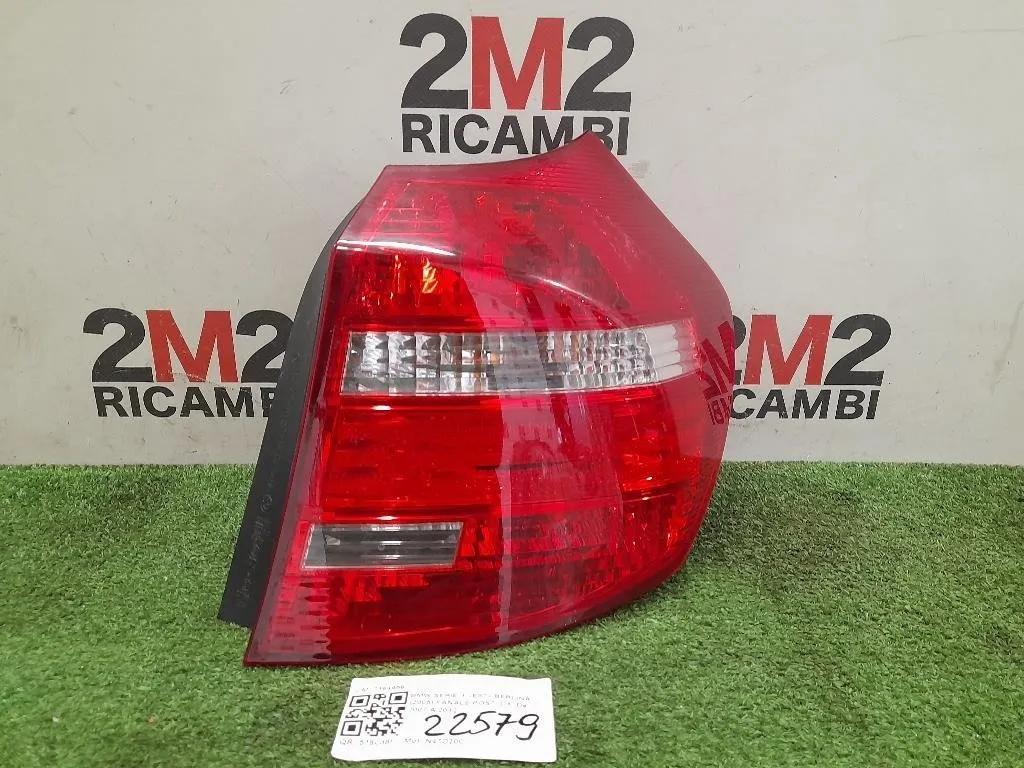 Fanale POST DX 7164956 Bmw Serie 1 E87 Berlina 2005