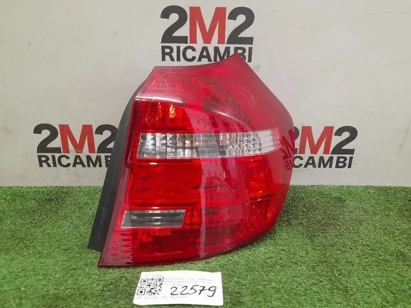 Fanale POST DX 7164956 Bmw Serie 1 E87 Berlina 2005