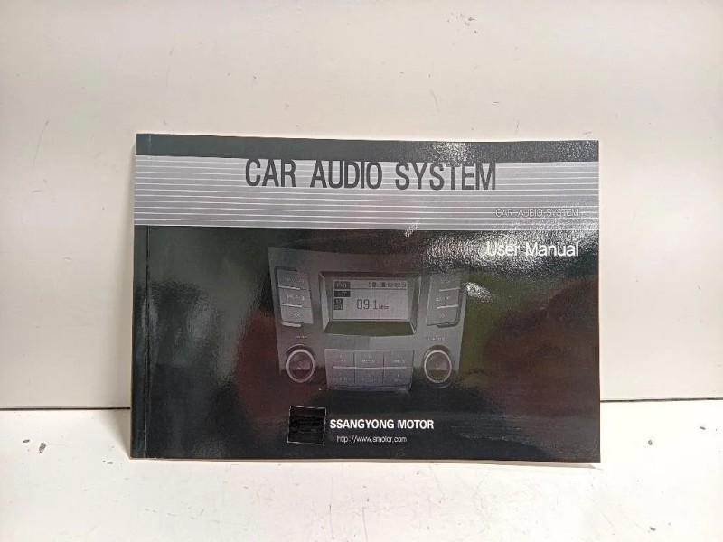 Unità Autoradio 89110-35000 Ssangyong Tivoli 2015