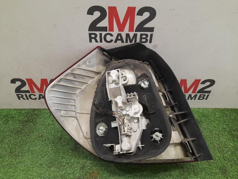 Fanale POST DX 63217164956 Bmw Serie 1 E87 Berlina 2005