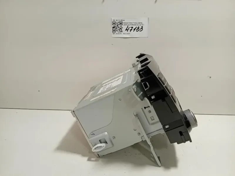 Unità Autoradio 89110-35000 Ssangyong Tivoli 2015